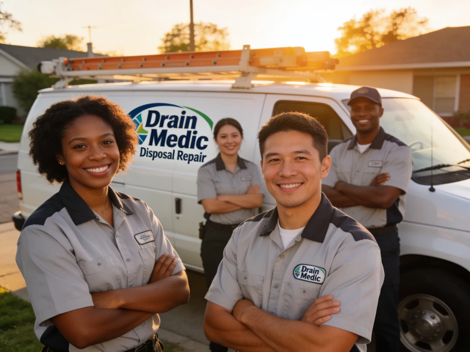 Garbage Disposal Repair company in Schriever, LA